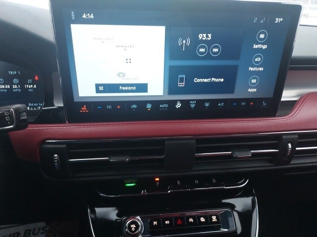 2023 Lincoln Corsair Reserve