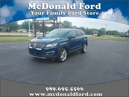 2019 Lincoln MKC Reserve