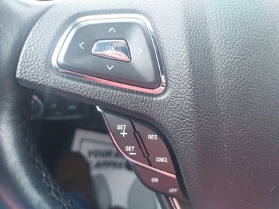 2019 Lincoln MKC Reserve