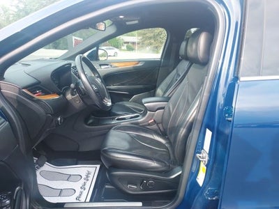 2019 Lincoln MKC Reserve
