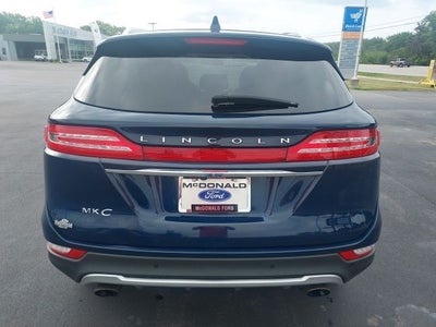 2019 Lincoln MKC Reserve