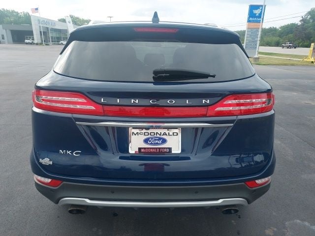 2019 Lincoln MKC Reserve