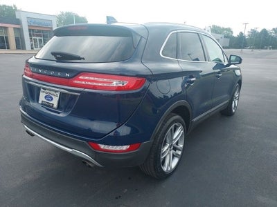 2019 Lincoln MKC Reserve