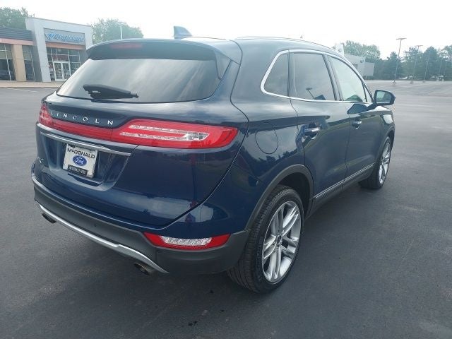 2019 Lincoln MKC Reserve
