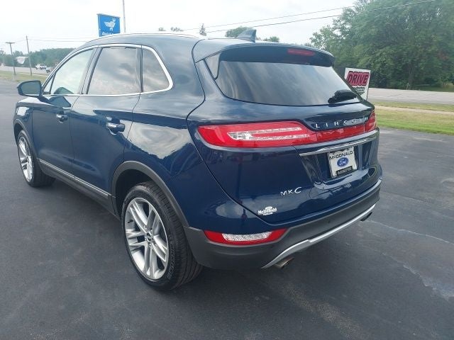 2019 Lincoln MKC Reserve
