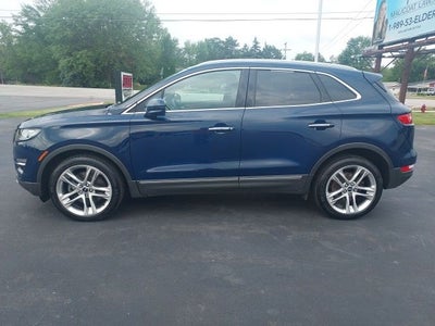 2019 Lincoln MKC Reserve