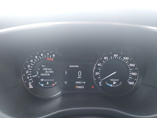 2019 Lincoln MKC Reserve
