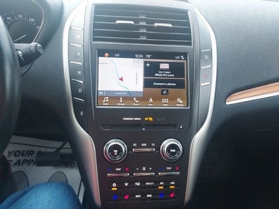 2019 Lincoln MKC Reserve