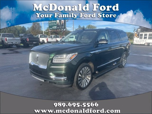 2021 Lincoln Navigator L Reserve