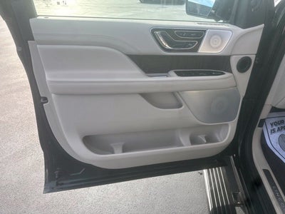 2021 Lincoln Navigator L Reserve