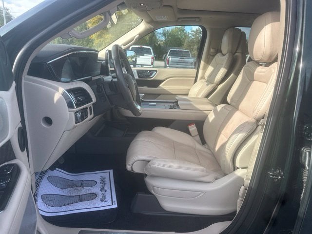 2021 Lincoln Navigator L Reserve