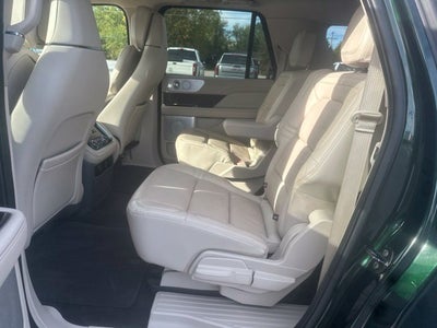 2021 Lincoln Navigator L Reserve