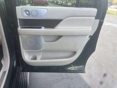 2021 Lincoln Navigator L Reserve