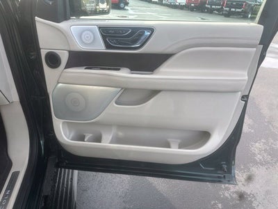 2021 Lincoln Navigator L Reserve