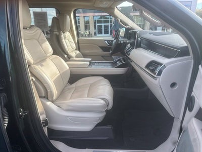 2021 Lincoln Navigator L Reserve