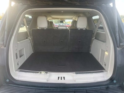 2021 Lincoln Navigator L Reserve