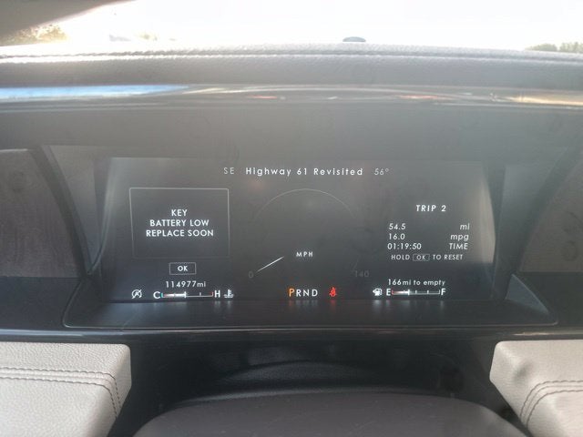 2021 Lincoln Navigator L Reserve
