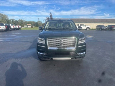 2021 Lincoln Navigator L Reserve
