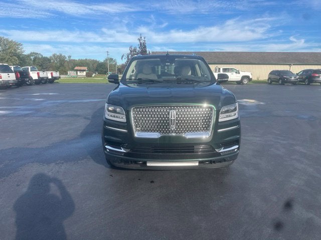 2021 Lincoln Navigator L Reserve