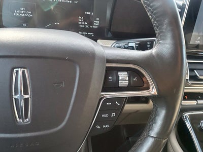 2021 Lincoln Navigator L Reserve