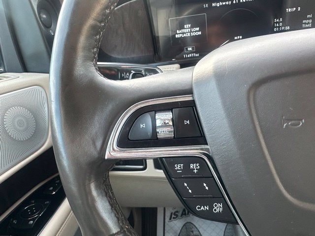 2021 Lincoln Navigator L Reserve