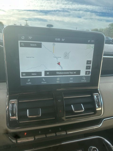 2021 Lincoln Navigator L Reserve