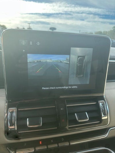 2021 Lincoln Navigator L Reserve