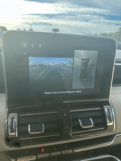 2021 Lincoln Navigator L Reserve