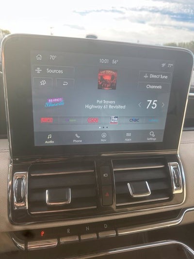2021 Lincoln Navigator L Reserve