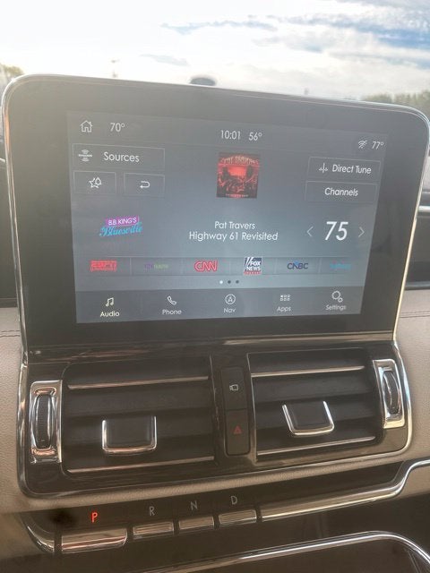2021 Lincoln Navigator L Reserve