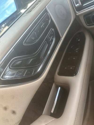2021 Lincoln Navigator L Reserve