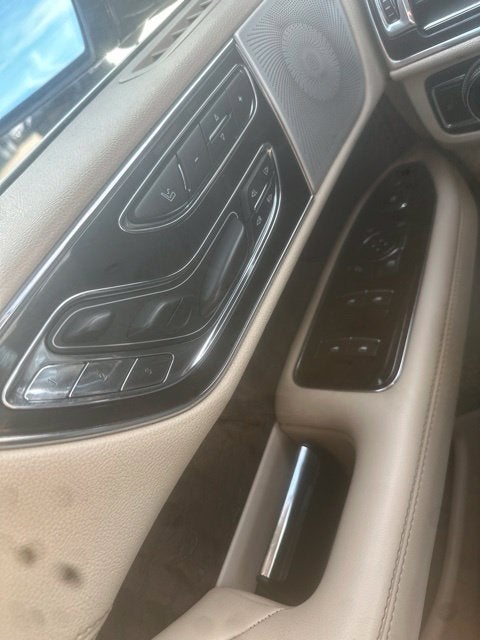 2021 Lincoln Navigator L Reserve