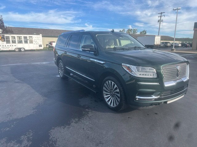 2021 Lincoln Navigator L Reserve