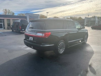 2021 Lincoln Navigator L Reserve