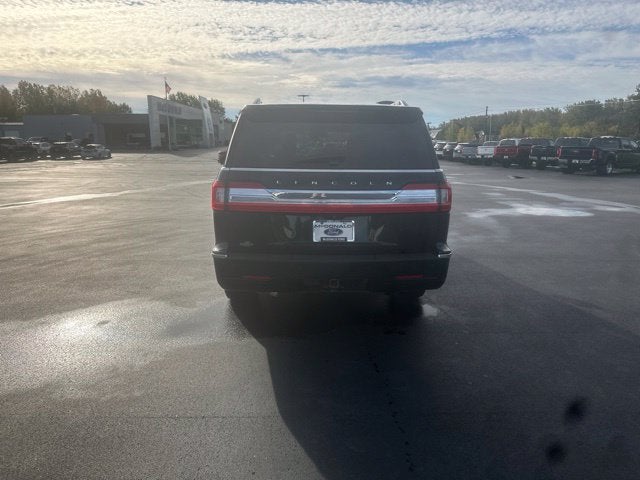 2021 Lincoln Navigator L Reserve