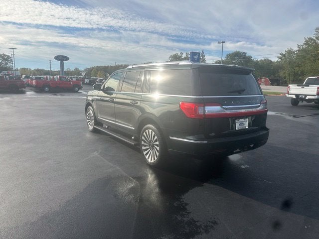 2021 Lincoln Navigator L Reserve