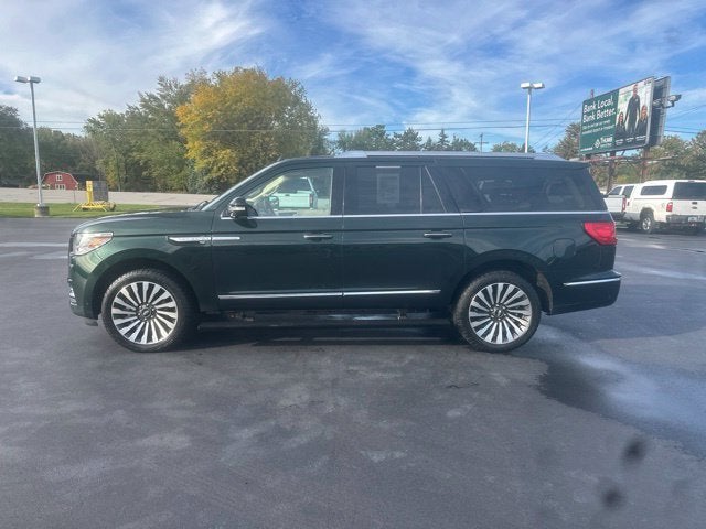 2021 Lincoln Navigator L Reserve
