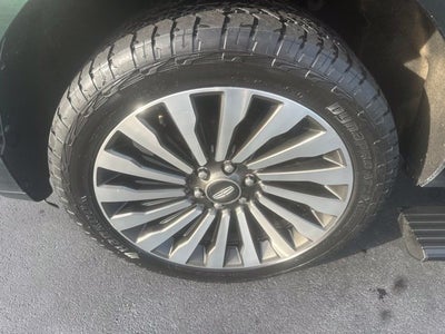 2021 Lincoln Navigator L Reserve