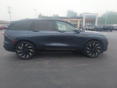 2024 Lincoln Nautilus Reserve