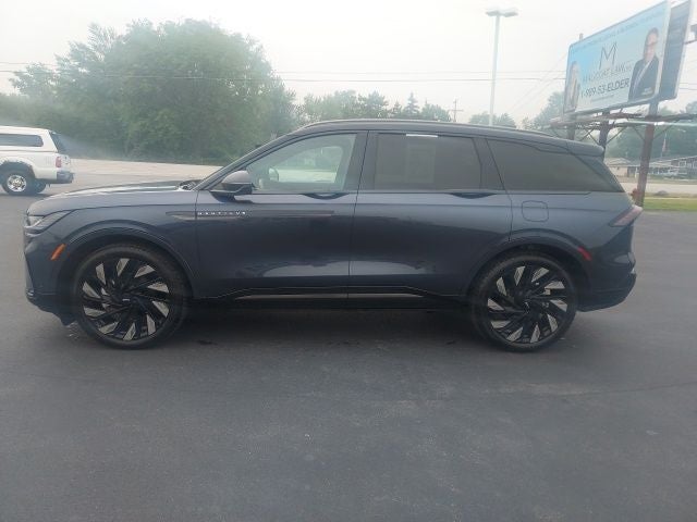 2024 Lincoln Nautilus Reserve