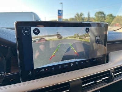 2025 Lincoln Corsair Plug-In Hybrid Grand Touring