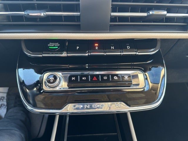 2025 Lincoln Corsair Plug-In Hybrid Grand Touring