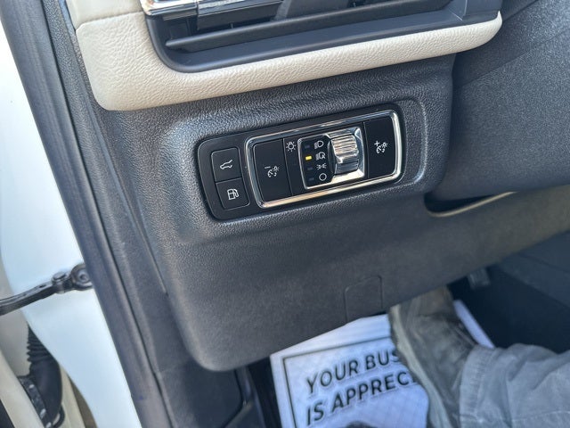 2025 Lincoln Corsair Plug-In Hybrid Grand Touring