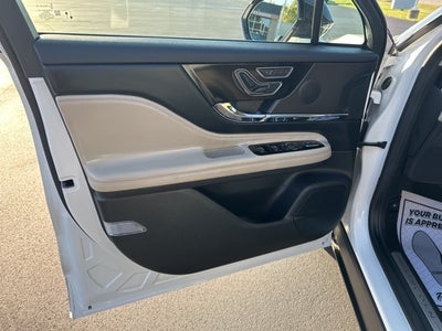 2025 Lincoln Corsair Plug-In Hybrid Grand Touring