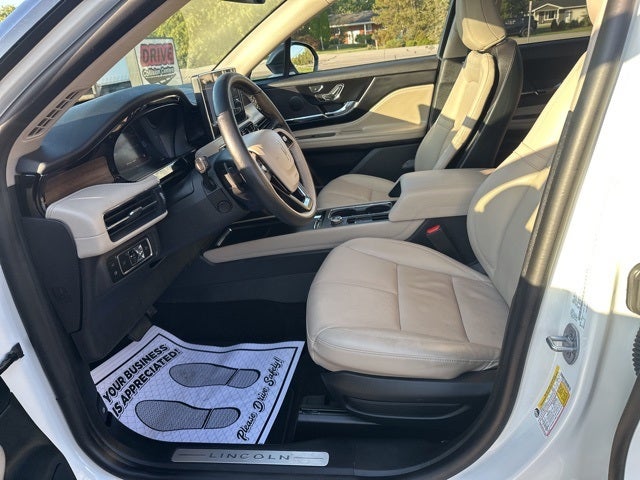 2025 Lincoln Corsair Plug-In Hybrid Grand Touring