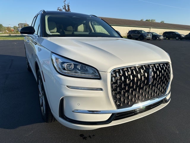 2025 Lincoln Corsair Plug-In Hybrid Grand Touring