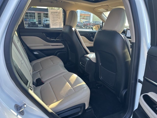 2025 Lincoln Corsair Plug-In Hybrid Grand Touring