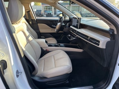 2025 Lincoln Corsair Plug-In Hybrid Grand Touring