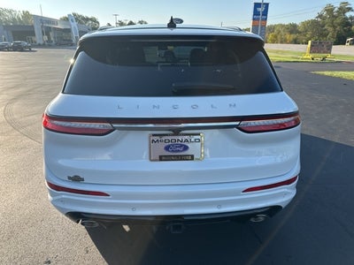 2025 Lincoln Corsair Plug-In Hybrid Grand Touring