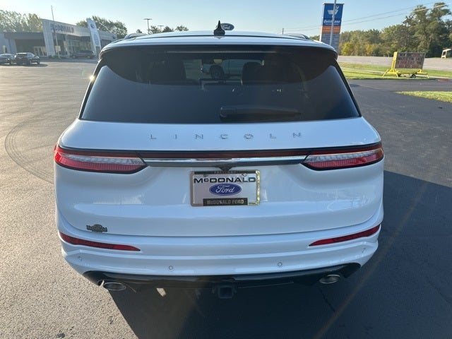 2025 Lincoln Corsair Plug-In Hybrid Grand Touring